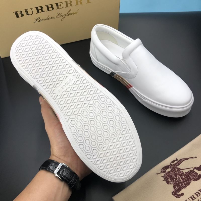 Burberry Low Shoes